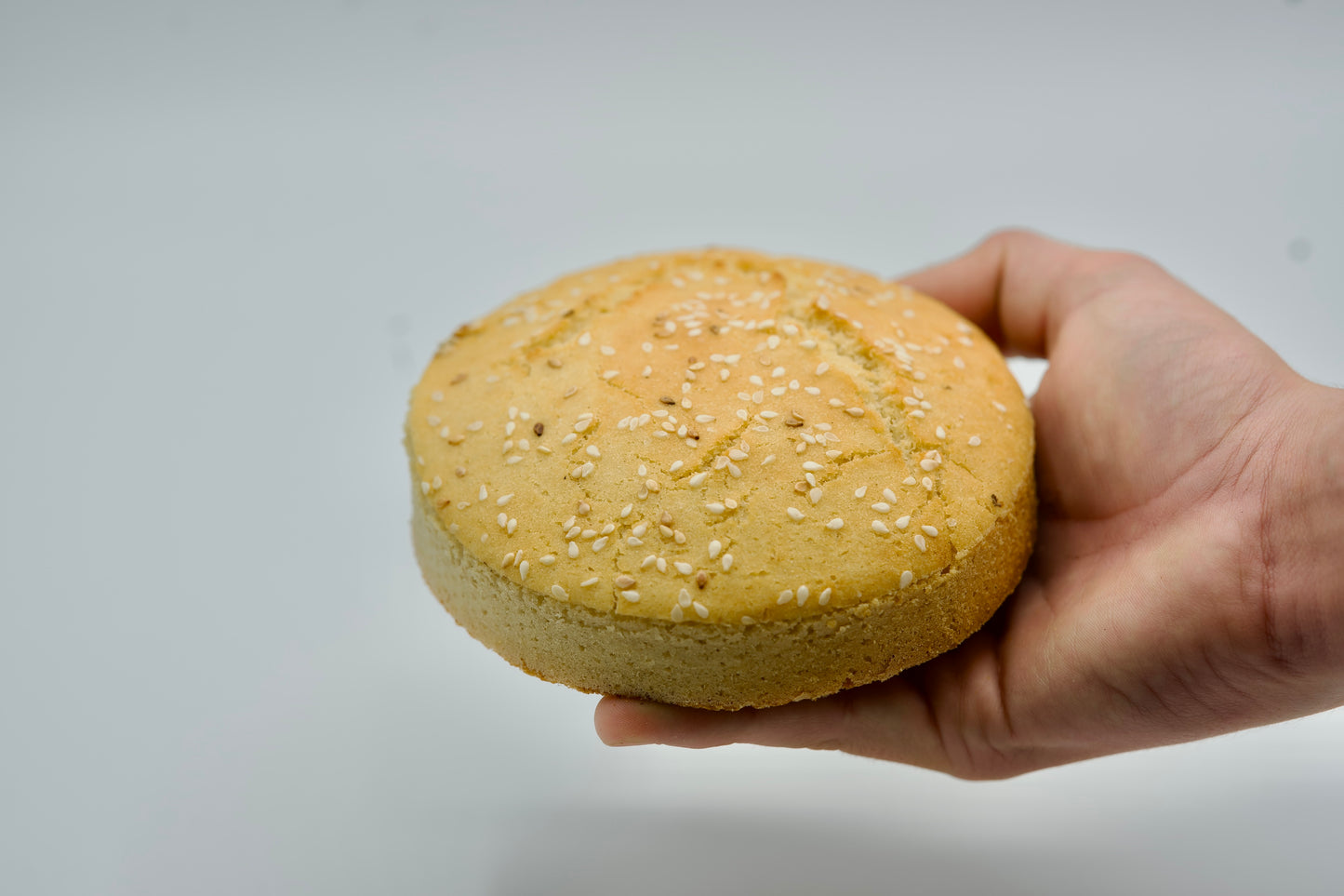 Pain Burger Sans Gluten