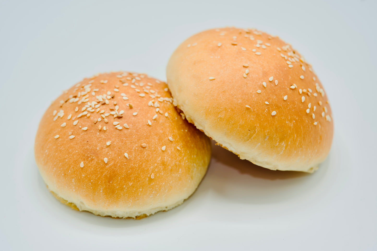 Pain Burger X2, Farine Bio