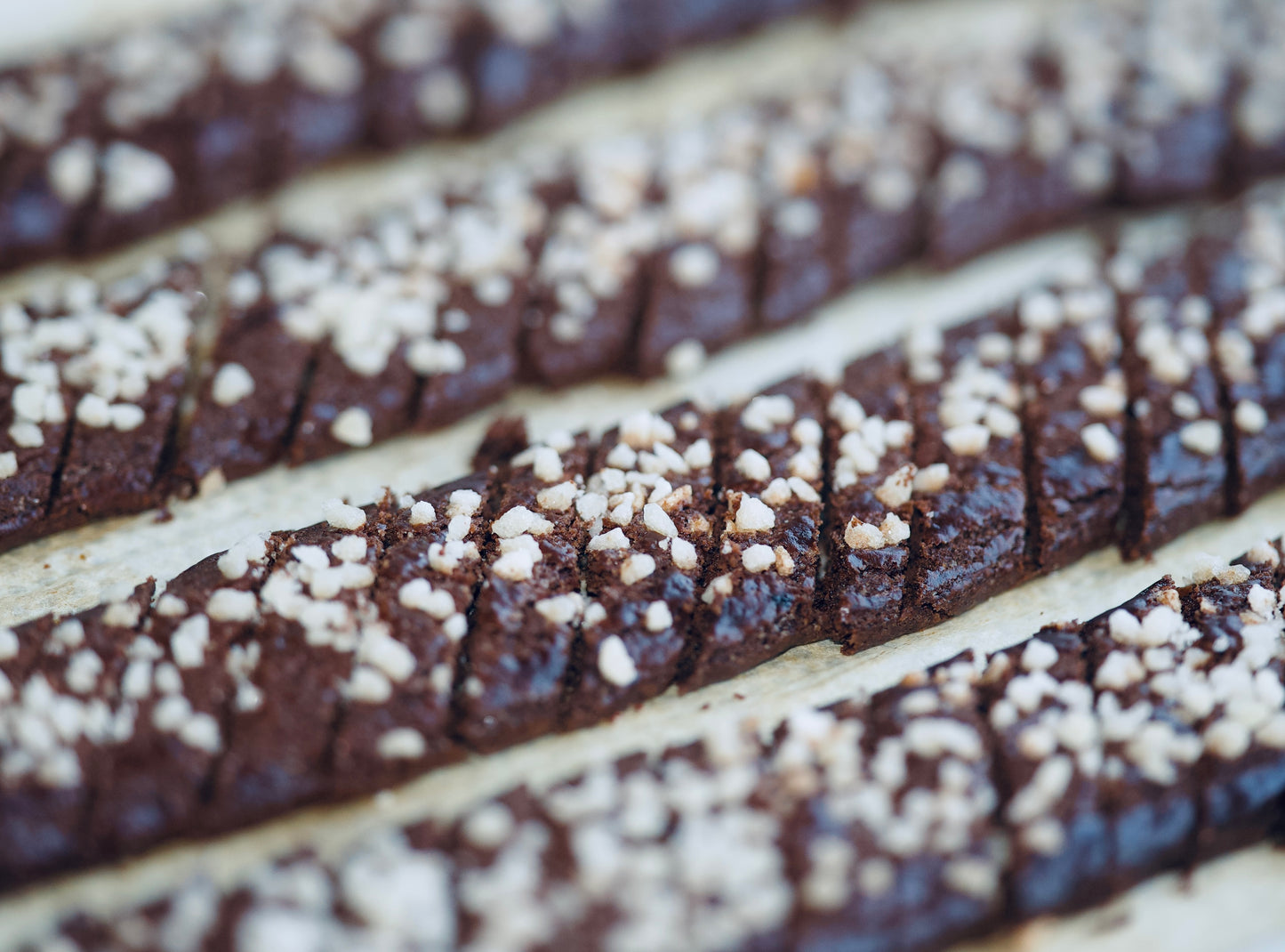 Chokladsnittar