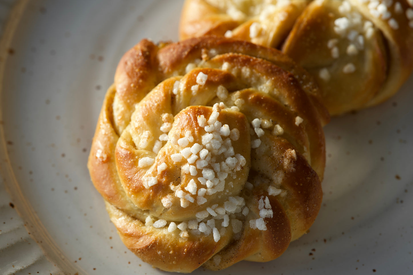 Kardemummabulle (Brioche à la Cardamome)