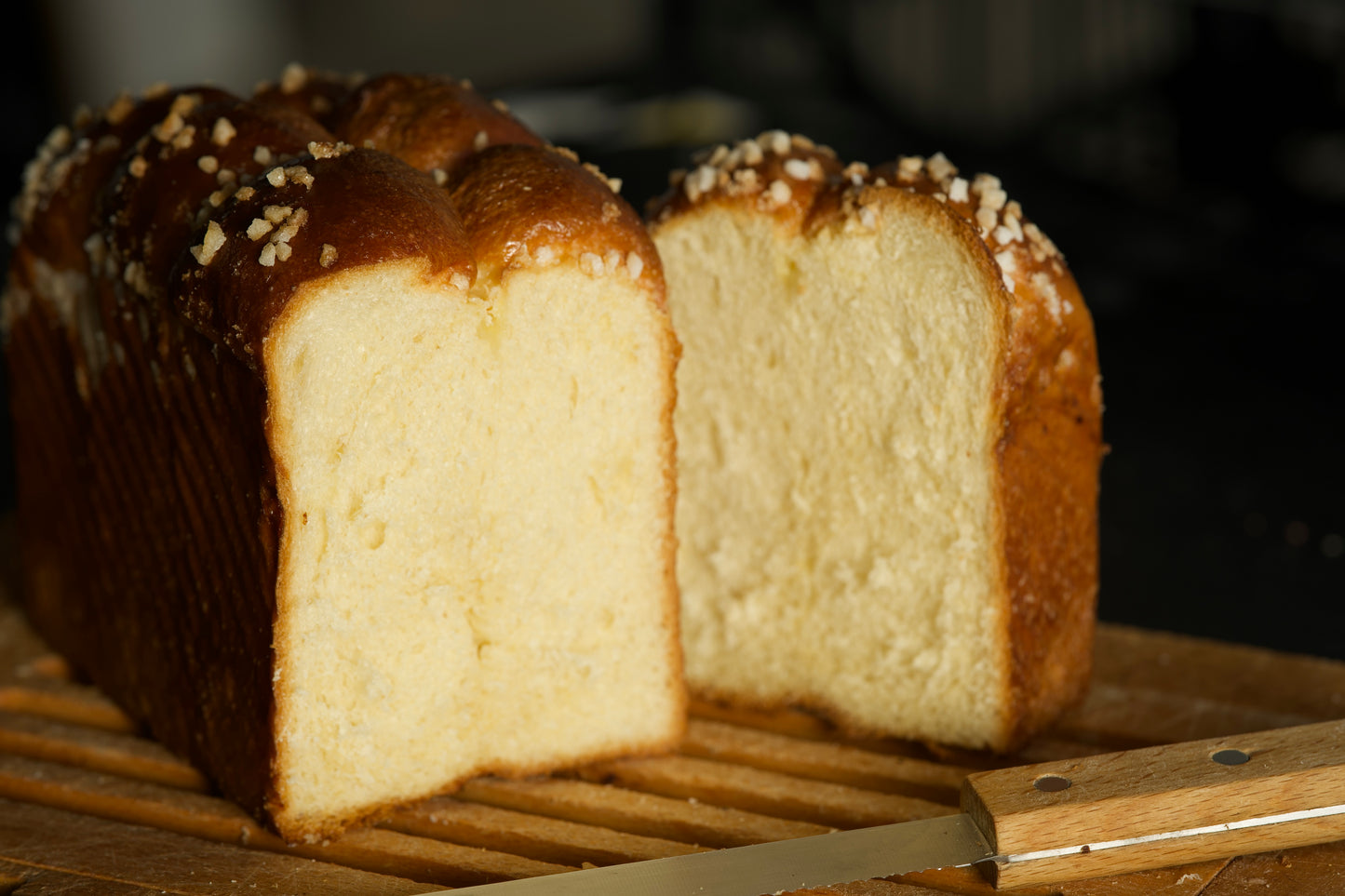 Brioche 100% pur beurre