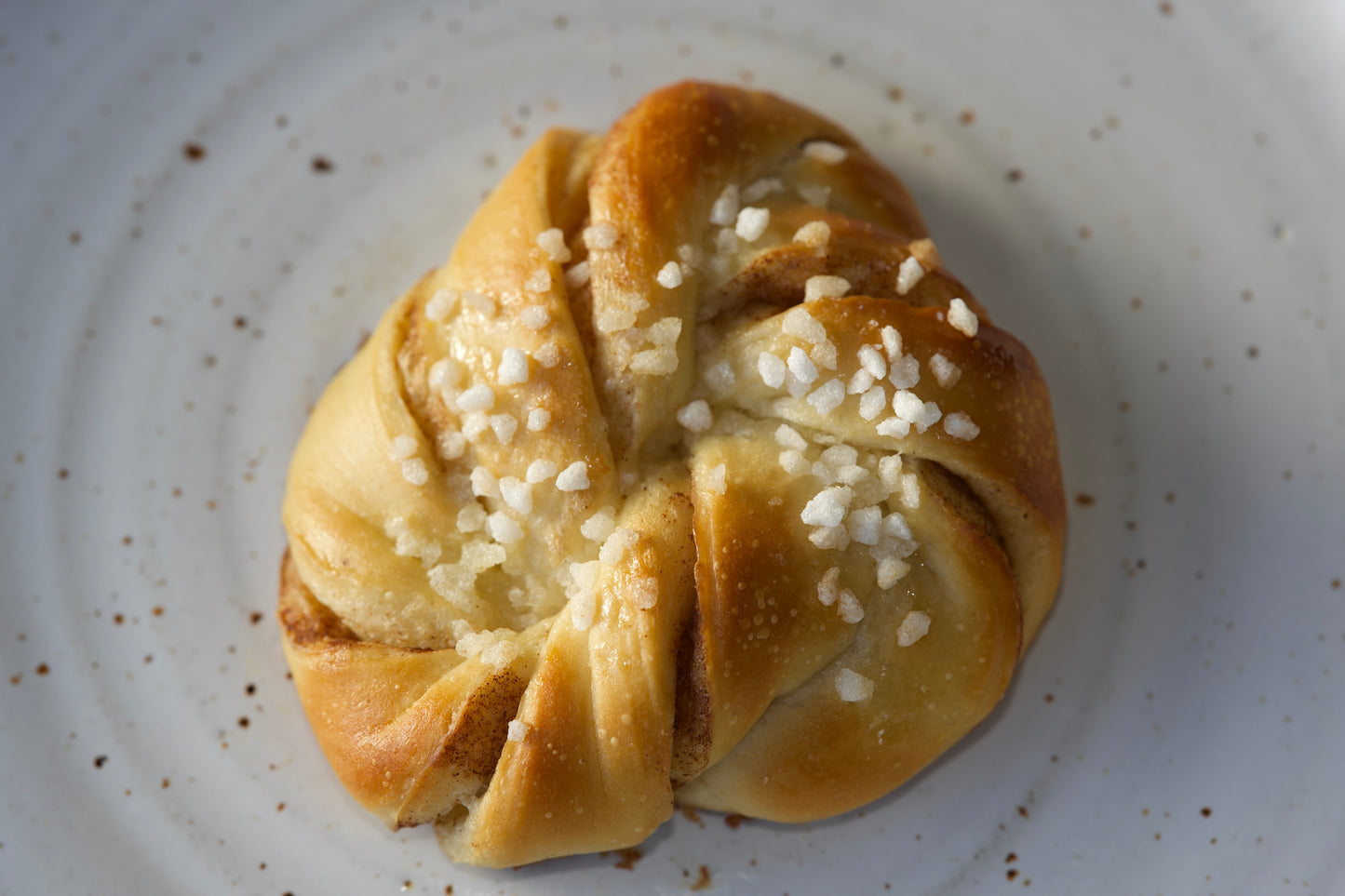 Kanelbulle (Brioche à la cannelle)