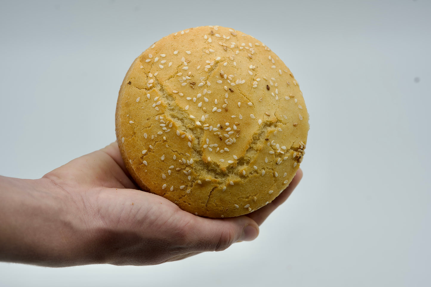 Pain Burger Sans Gluten