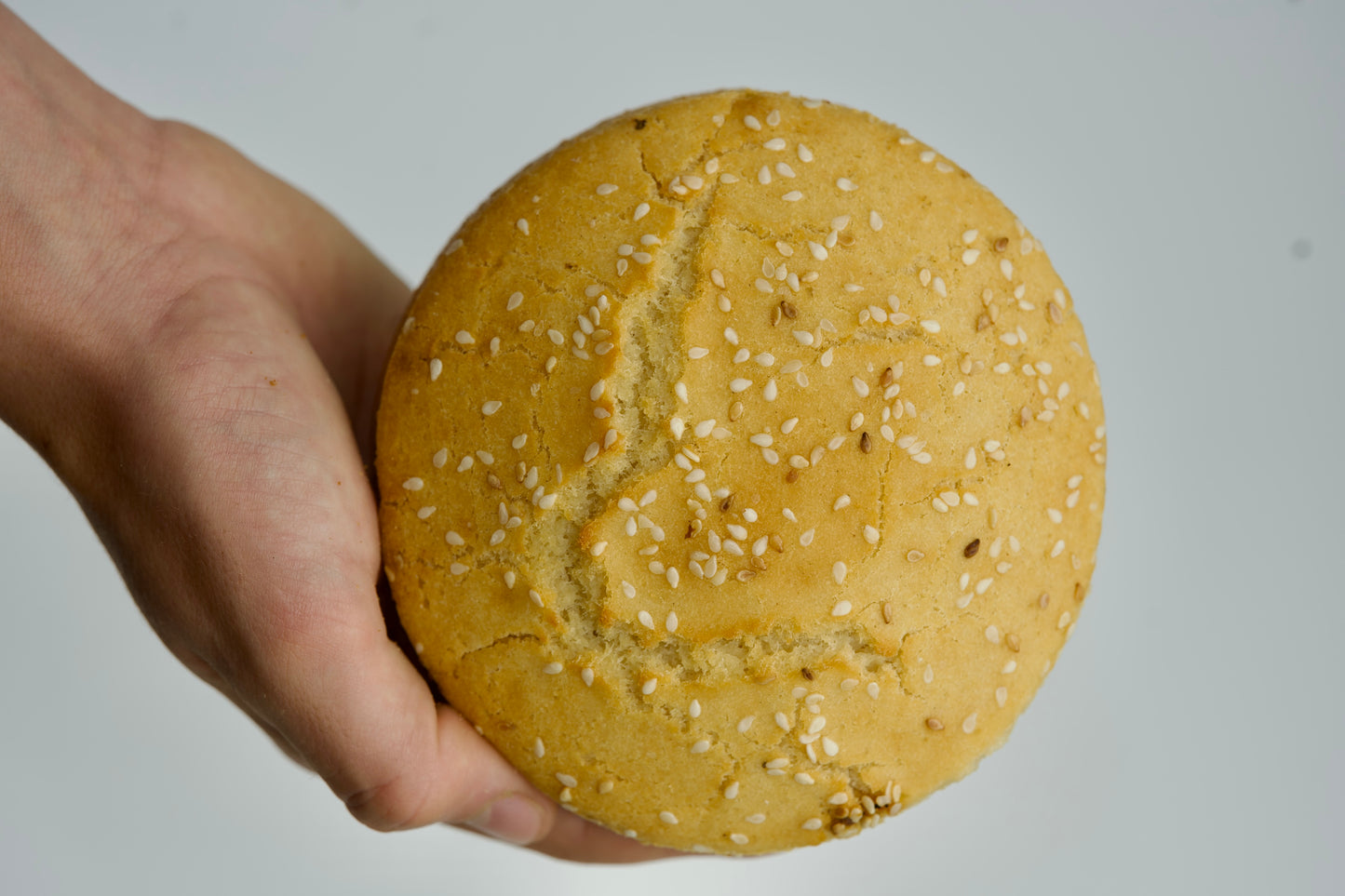 Pain Burger Sans Gluten