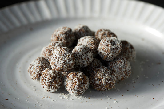 Chokladbollar