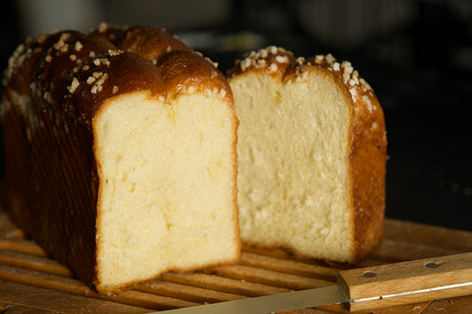 Brioche 100% pur beurre